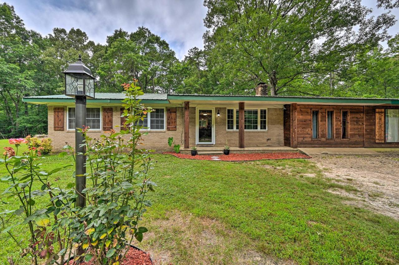 Villa Quiet Abode With Gas Grill About 5 Miles To Broken Bow! Exterior foto