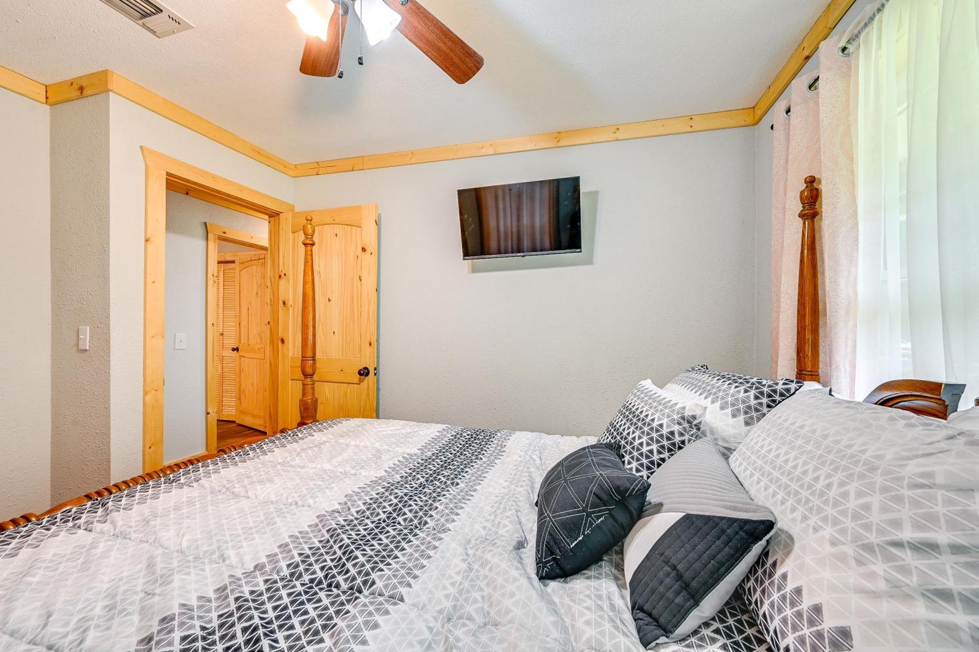 Villa Quiet Abode With Gas Grill About 5 Miles To Broken Bow! Exterior foto