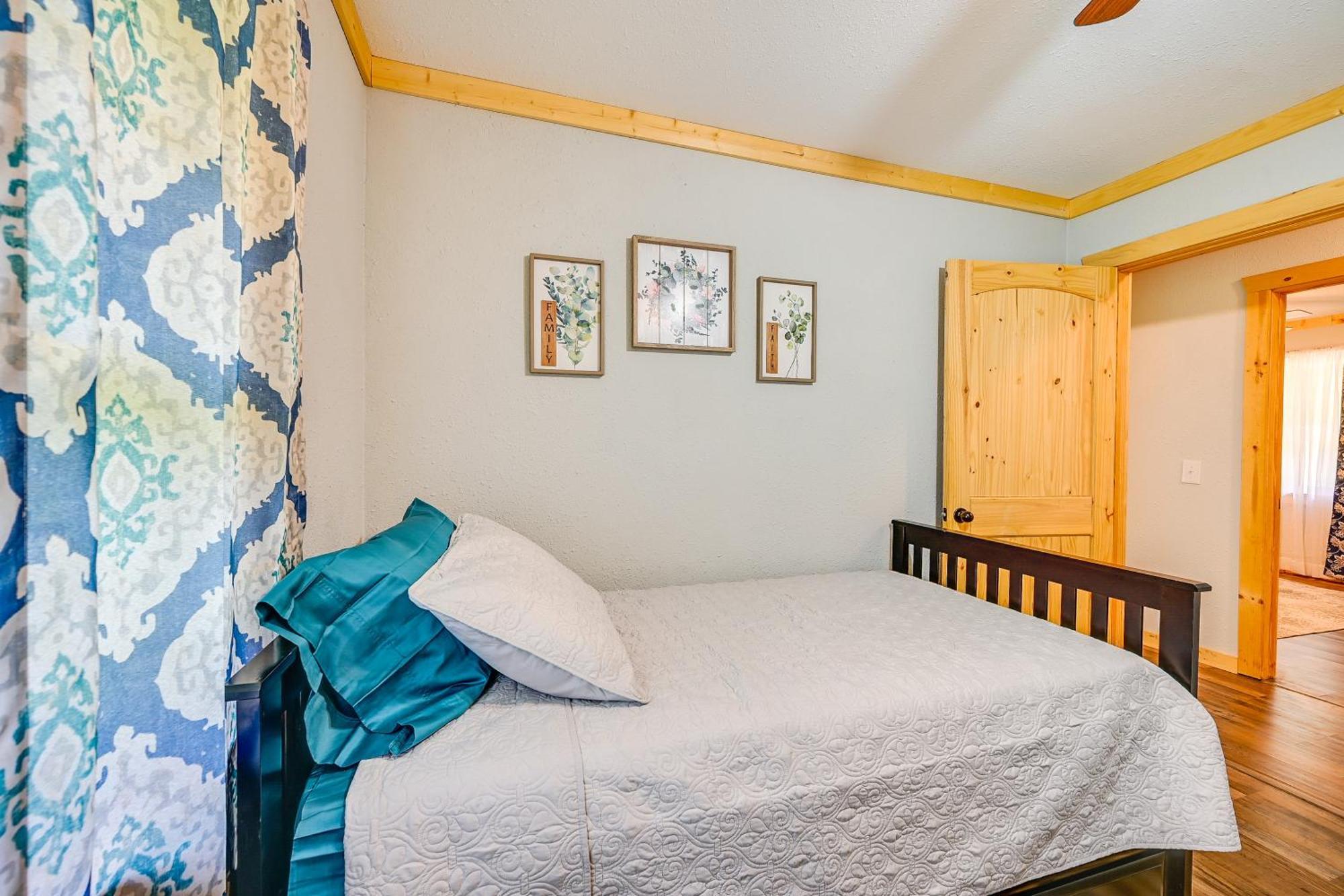 Villa Quiet Abode With Gas Grill About 5 Miles To Broken Bow! Exterior foto