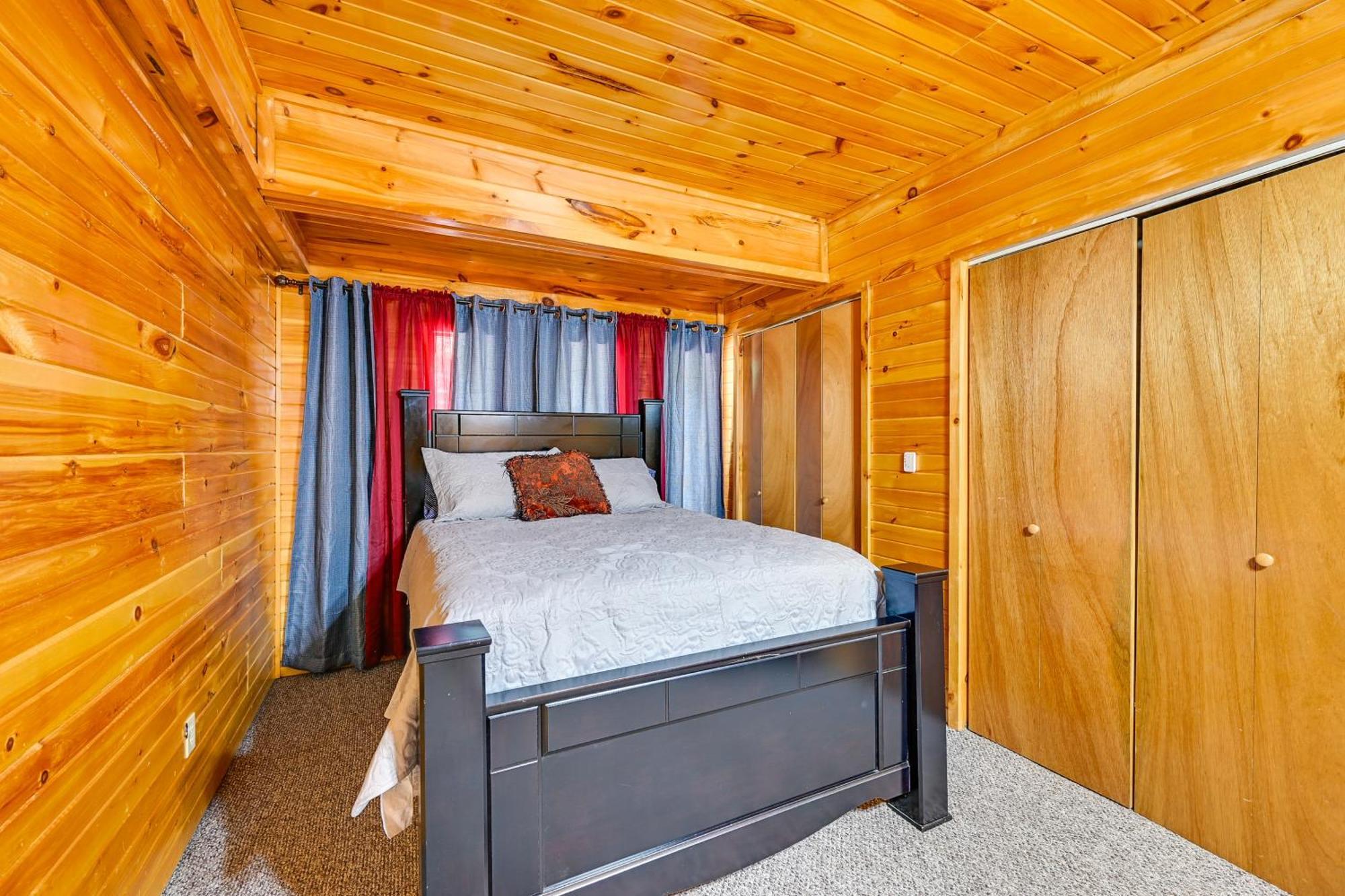 Villa Quiet Abode With Gas Grill About 5 Miles To Broken Bow! Exterior foto